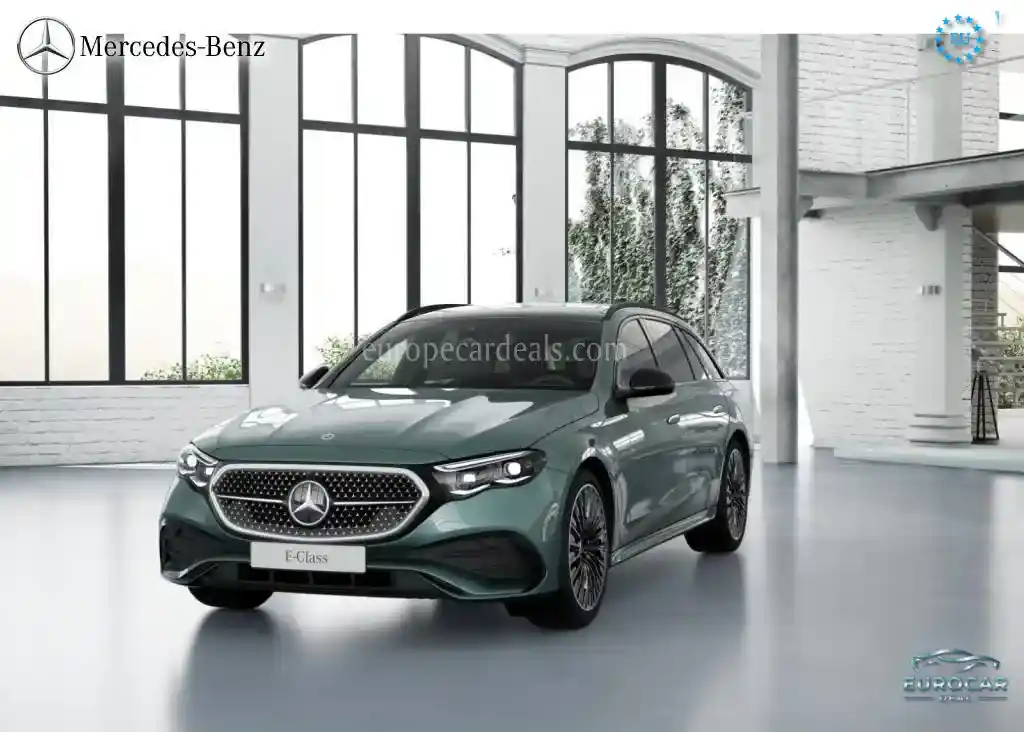 Mercedes-Benz E 220