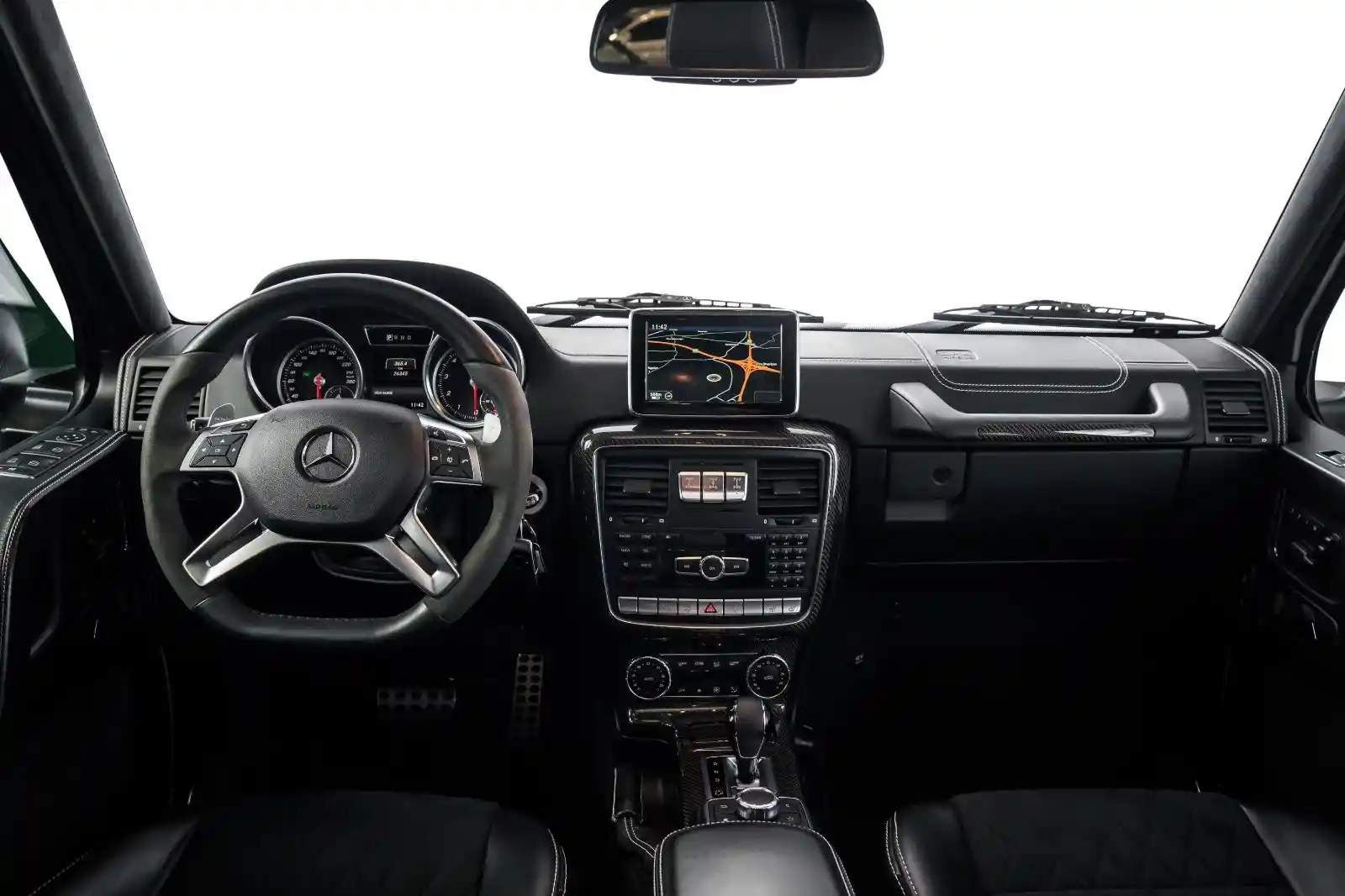Mercedes-Benz G 500