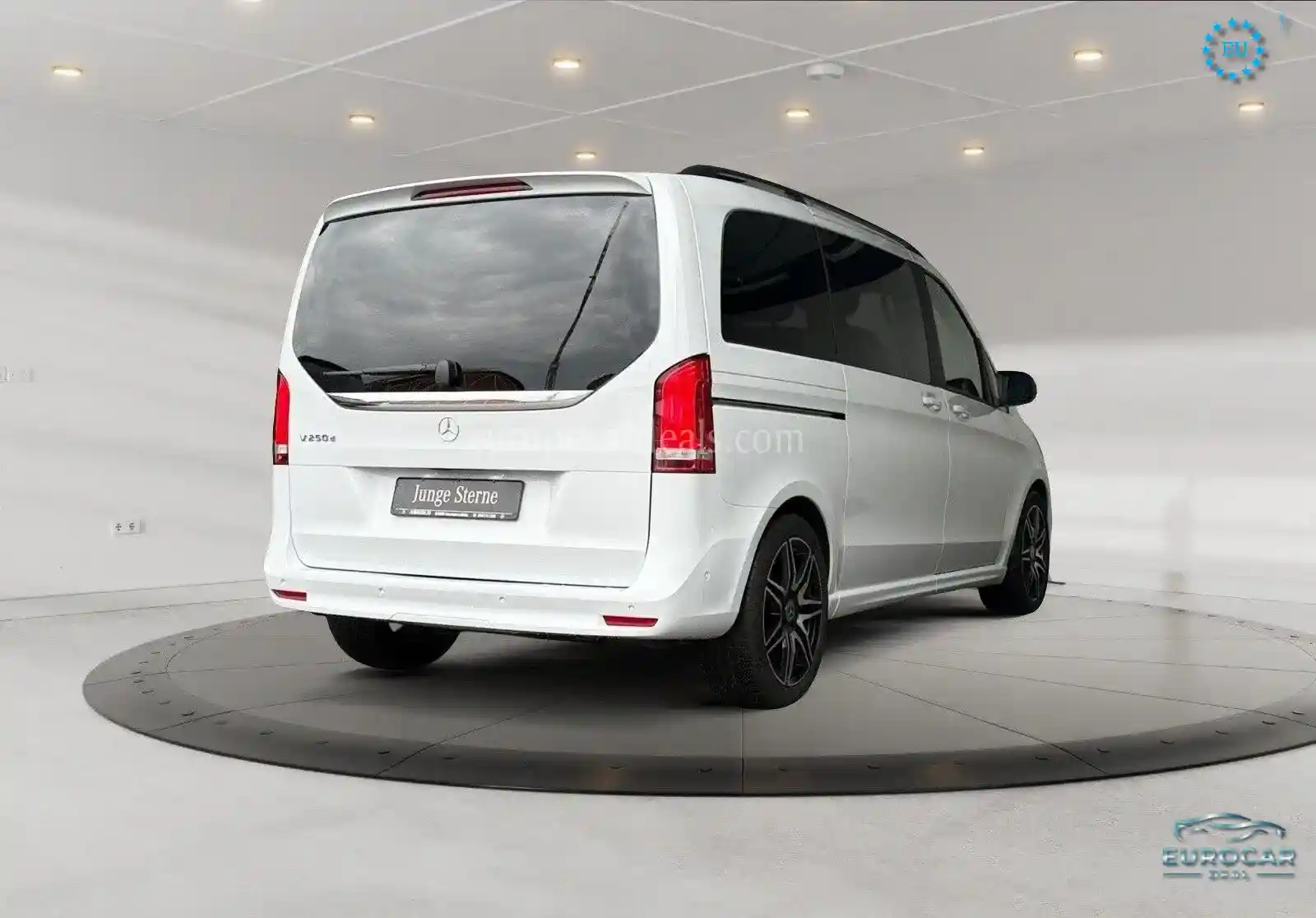 Mercedes-Benz V 250