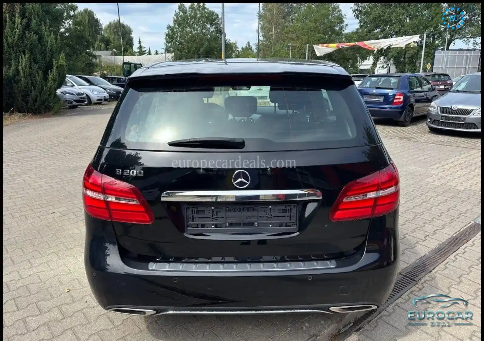 Mercedes-Benz B 200
