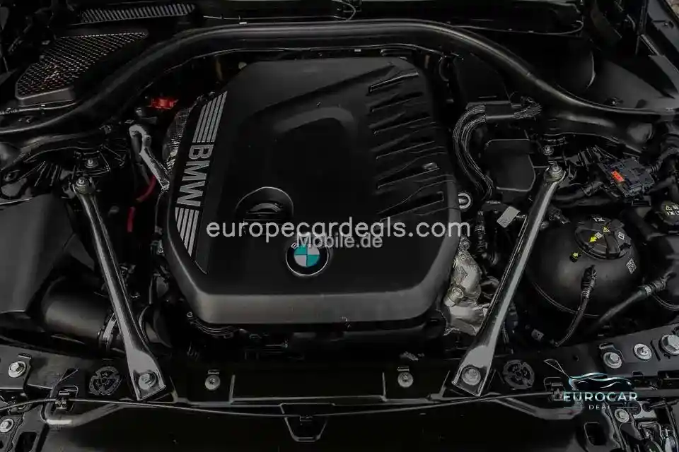 BMW 540