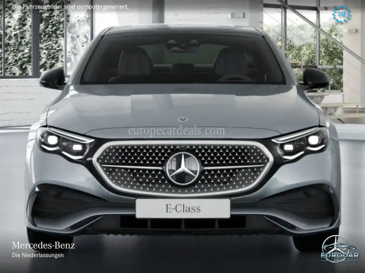 Mercedes-Benz E 400