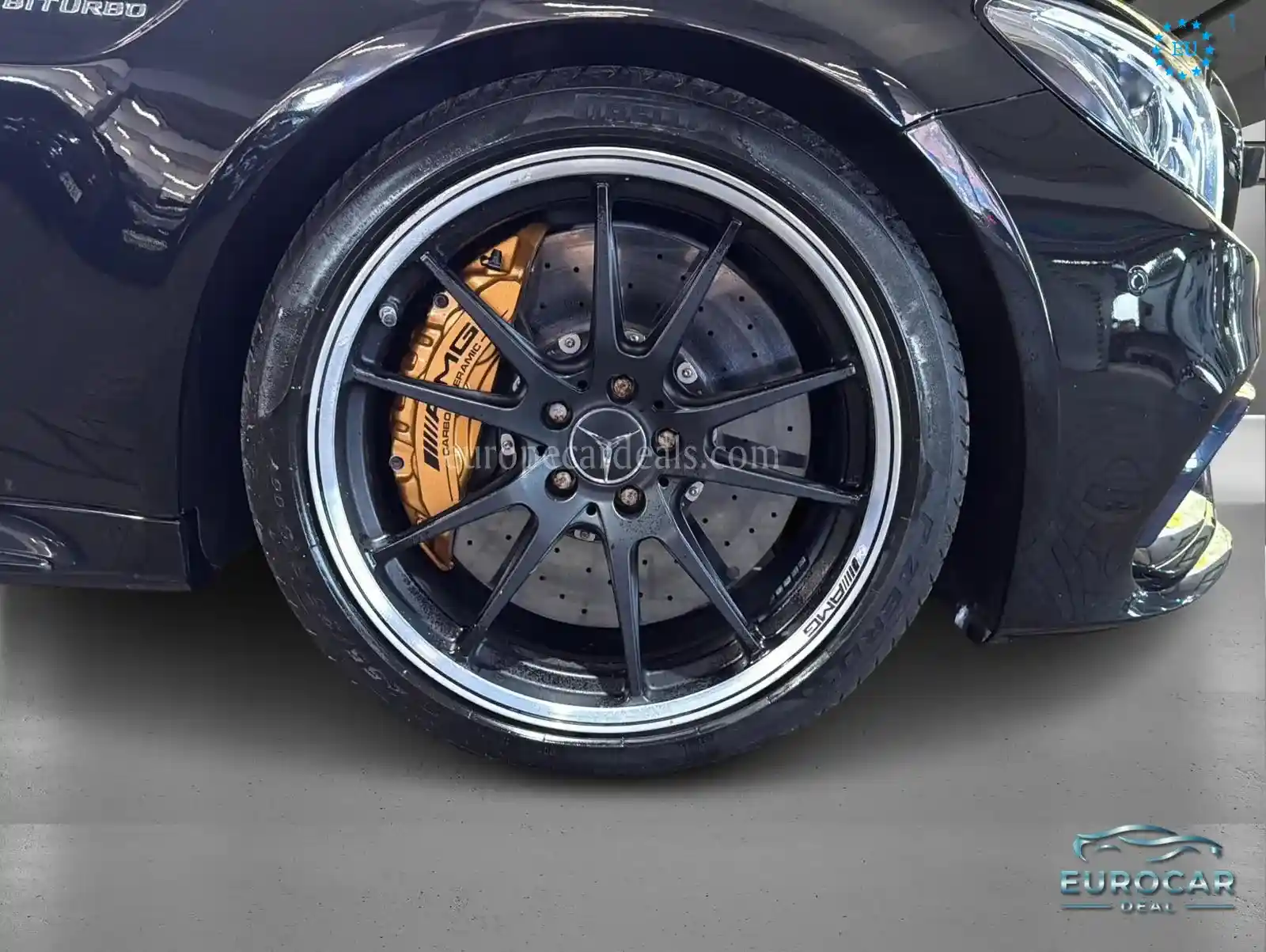 Mercedes-Benz C 63 AMG