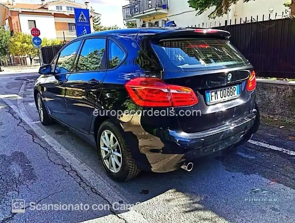 BMW 218 Active Tourer