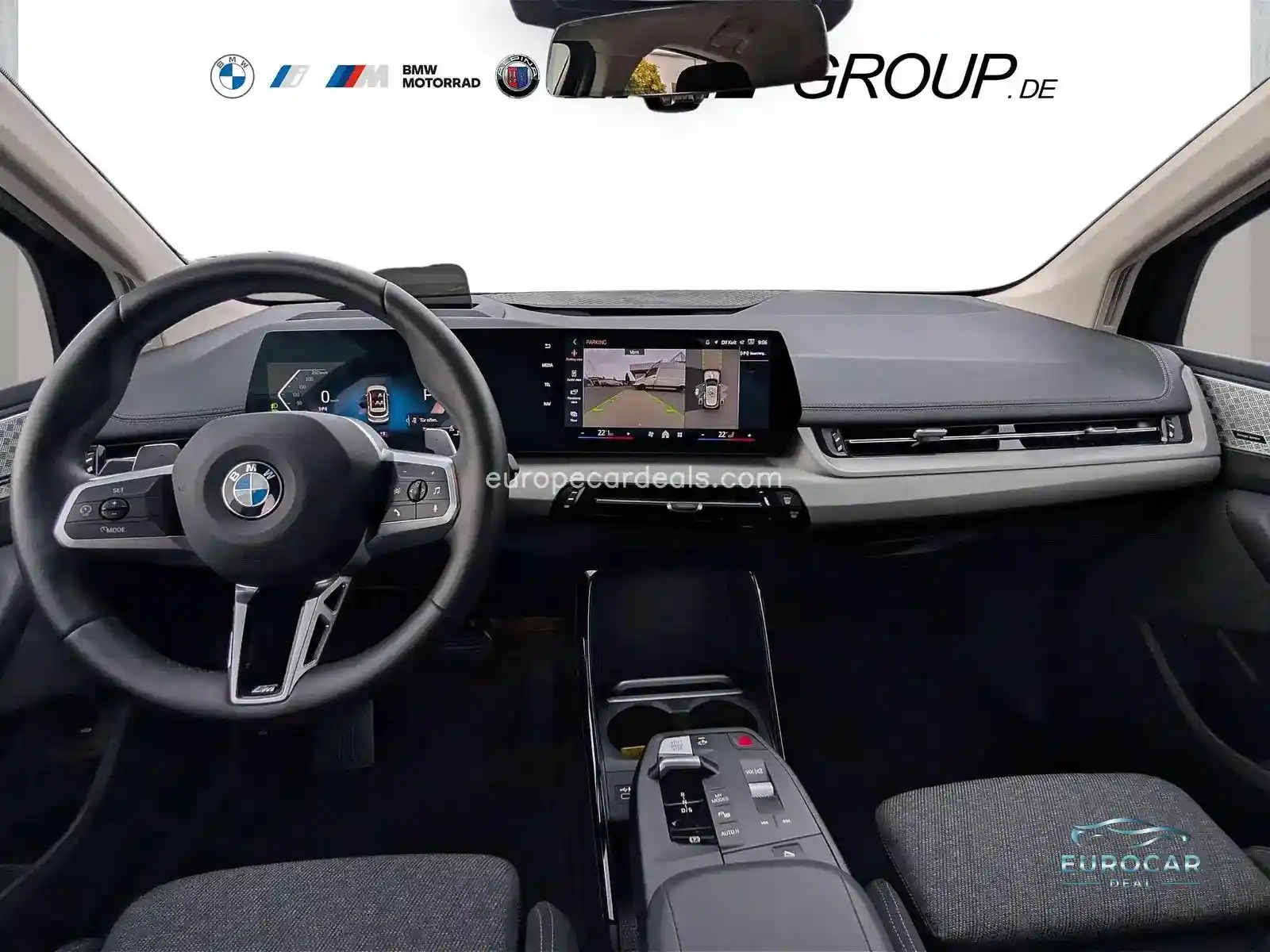 BMW 216 Active Tourer
