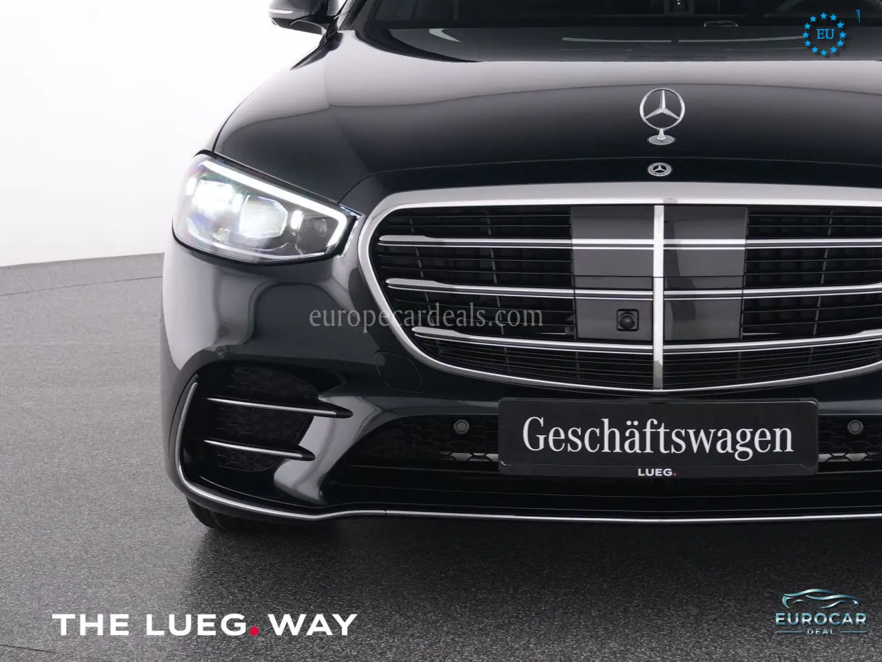Mercedes-Benz S 350