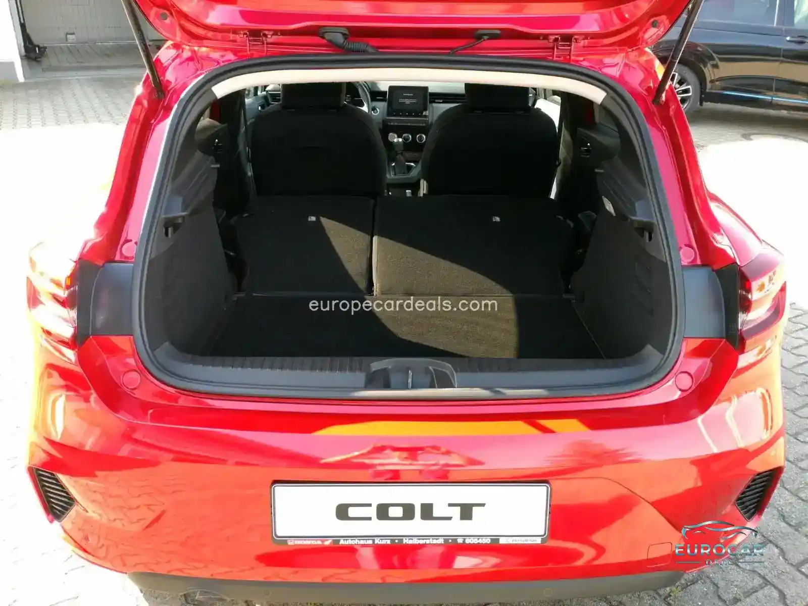 Mitsubishi Colt