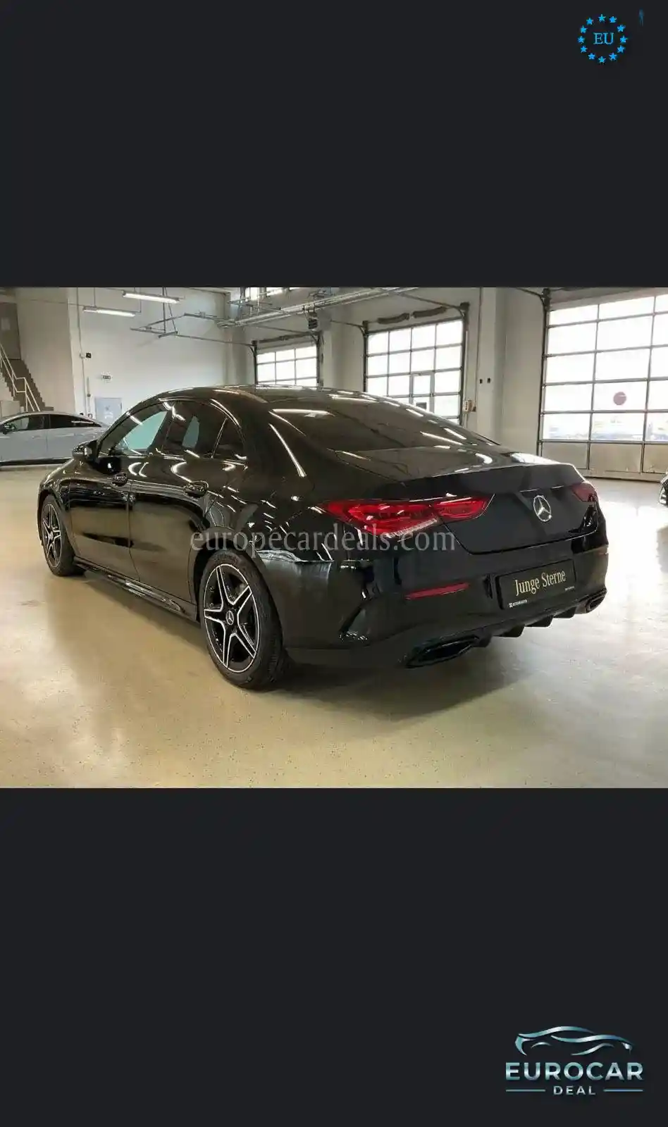 Mercedes-Benz CLA 220