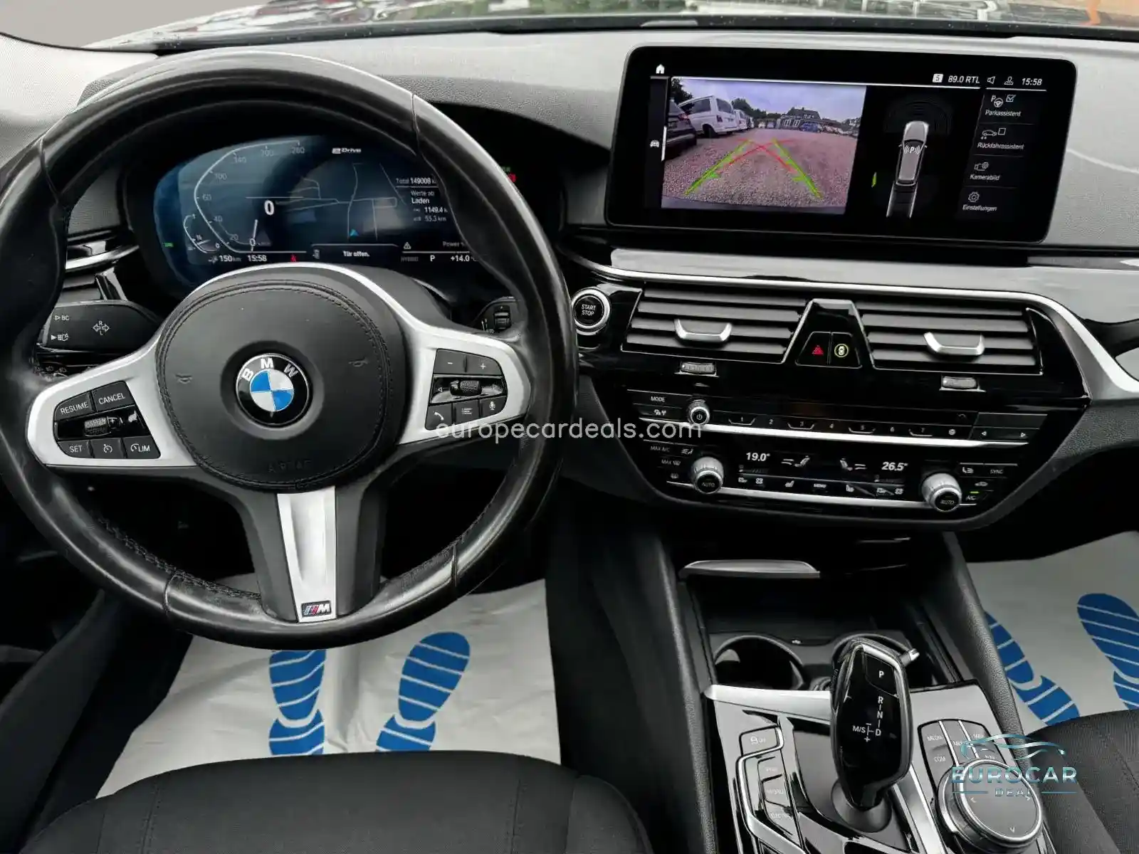 BMW 530