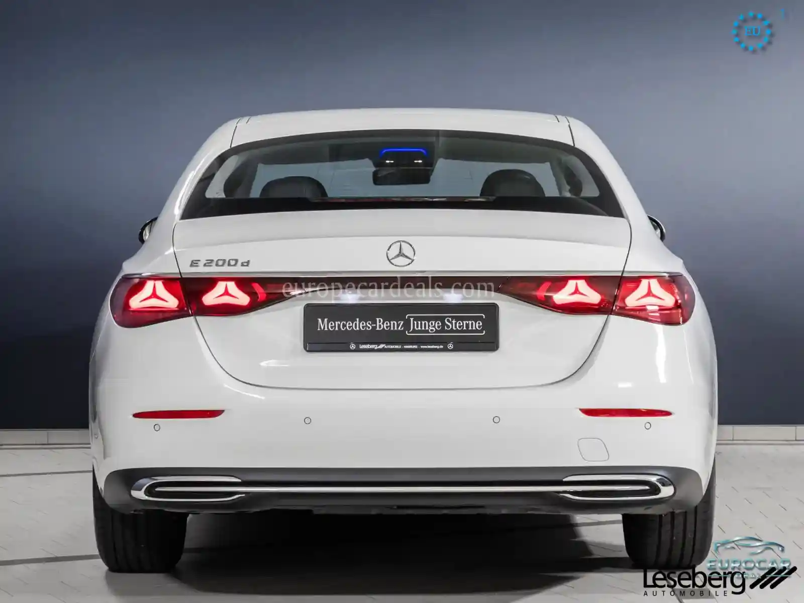 Mercedes-Benz E 200
