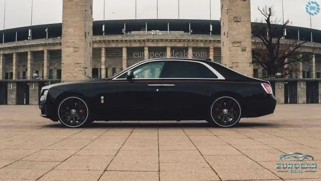 Rolls-Royce Ghost