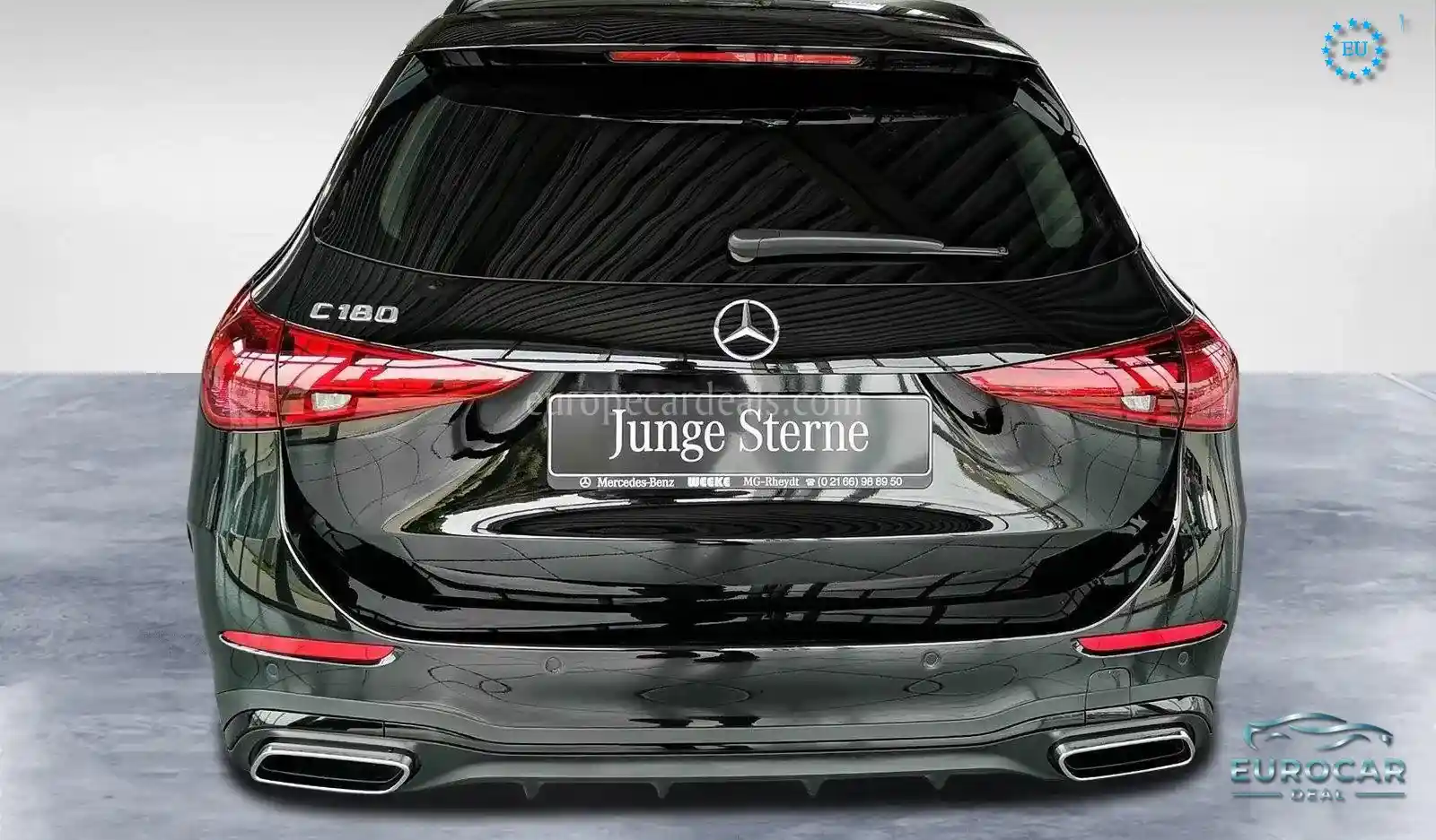 Mercedes-Benz C 180