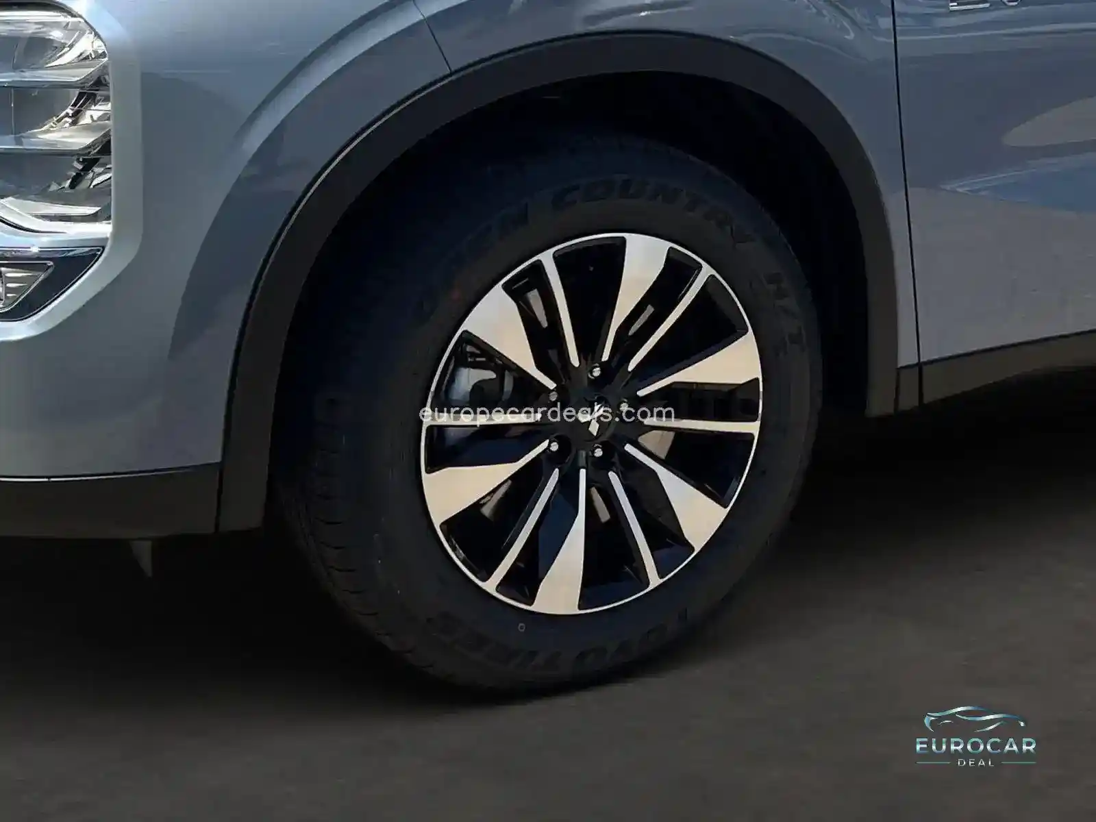 Mitsubishi Plug-in Hybrid Outlander