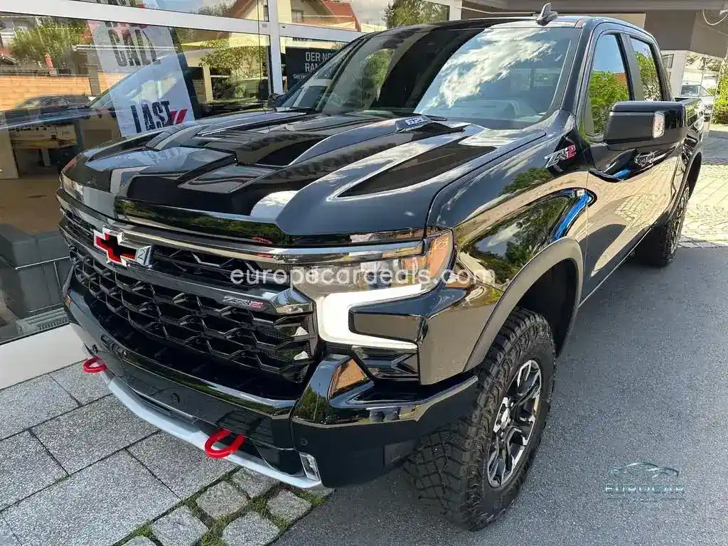 Chevrolet Silverado