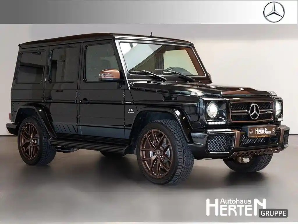 Mercedes-Benz G 65 AMG