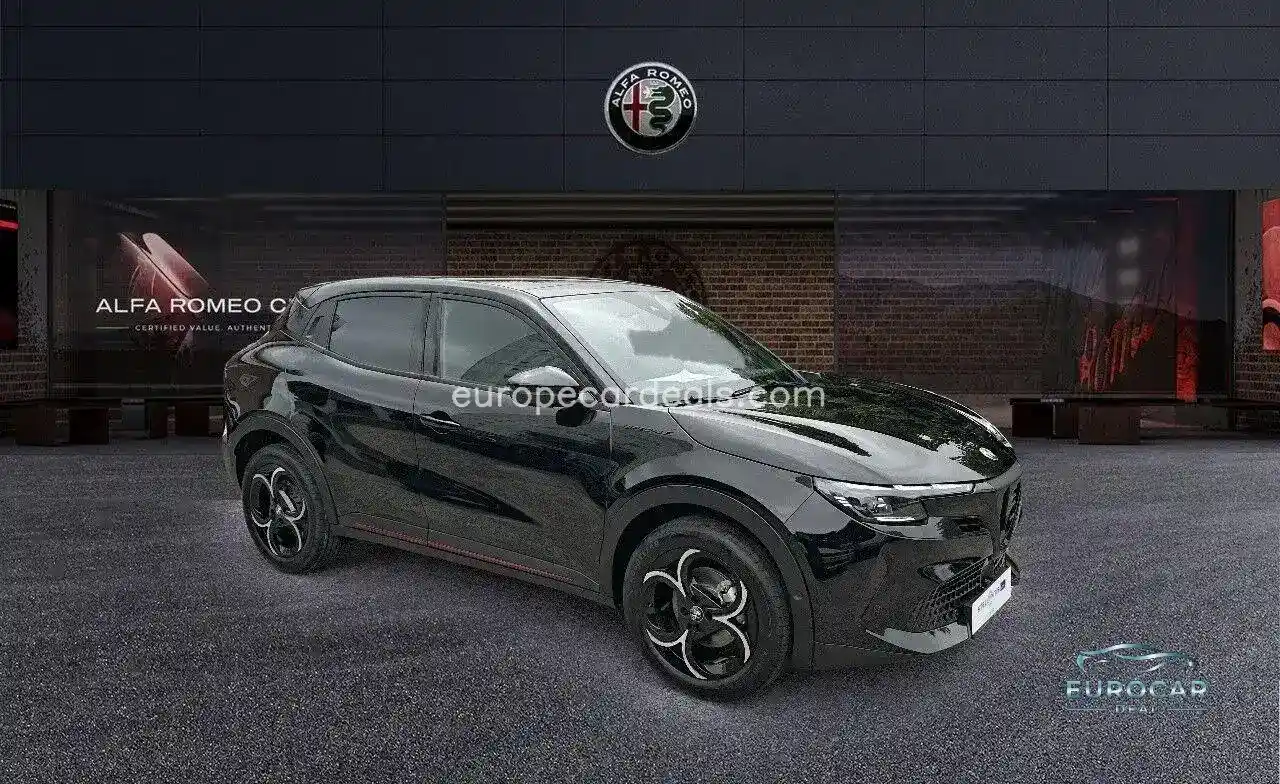 Alfa Romeo Junior