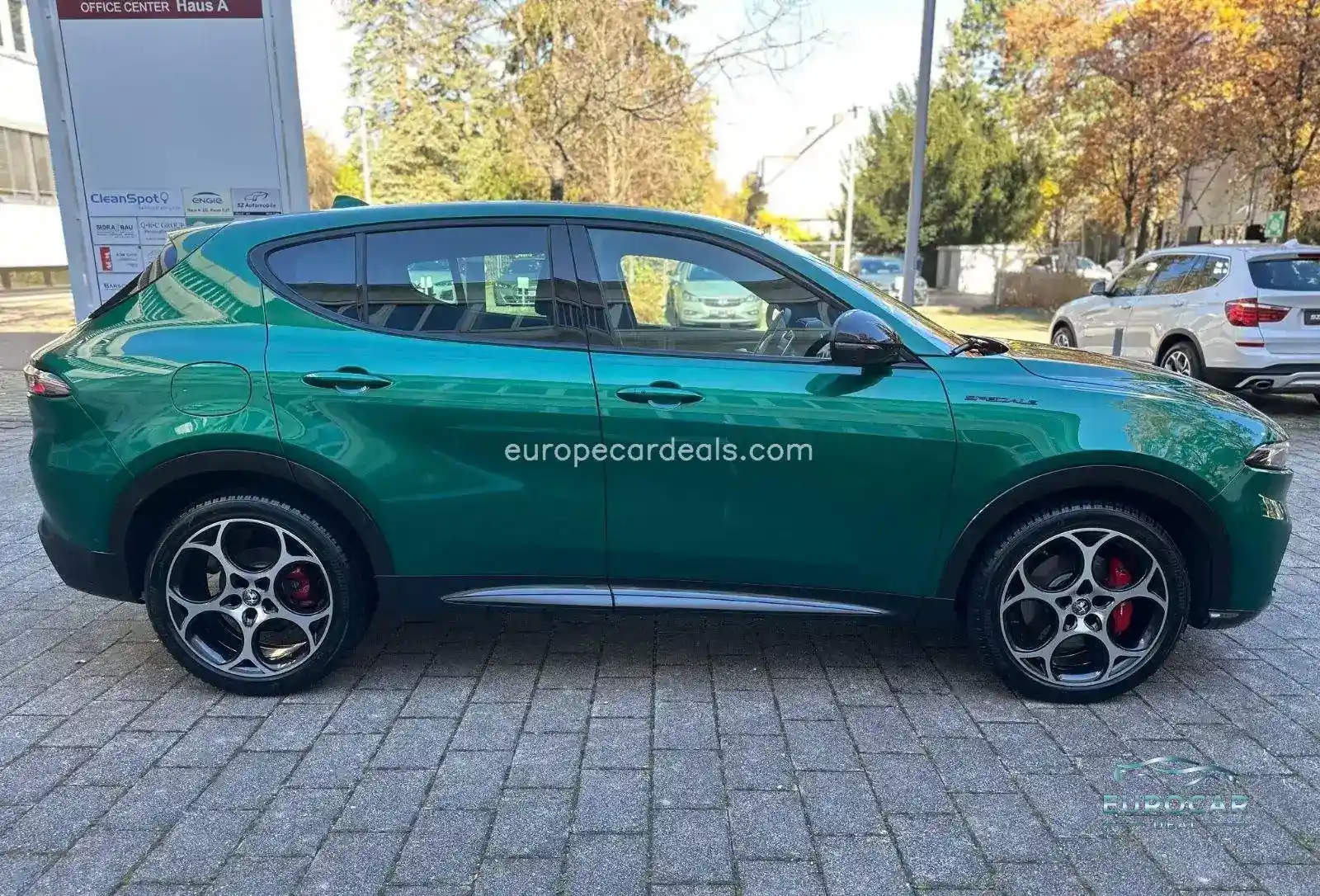 Alfa Romeo Tonale