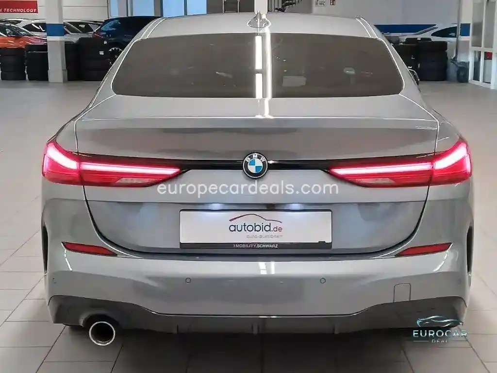 BMW 218 Gran Coupé