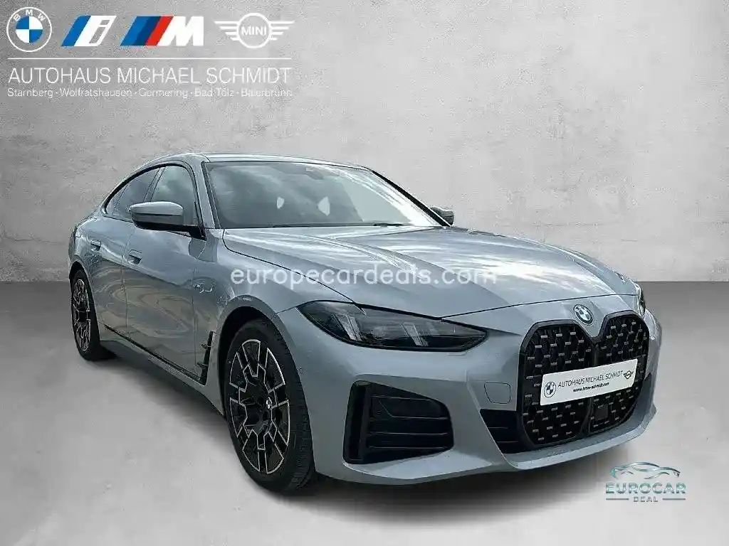 BMW 420 Gran Coupé