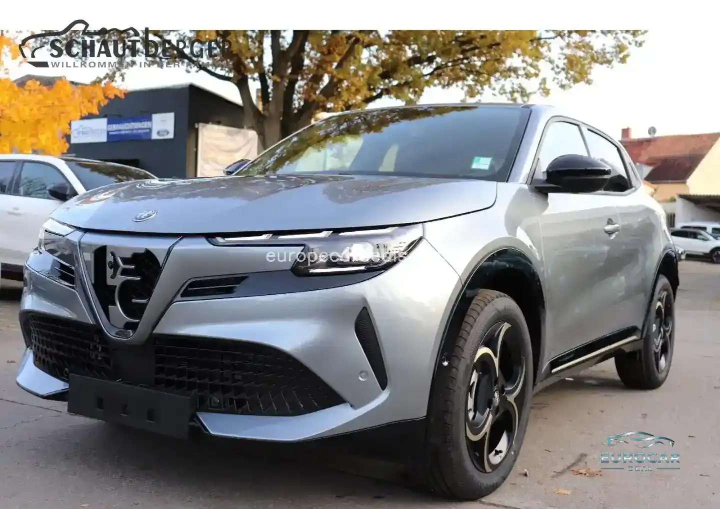 Alfa Romeo Junior