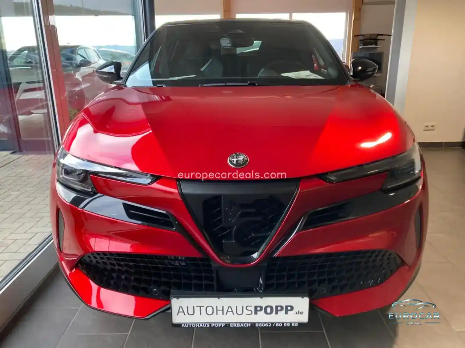 Alfa Romeo Junior