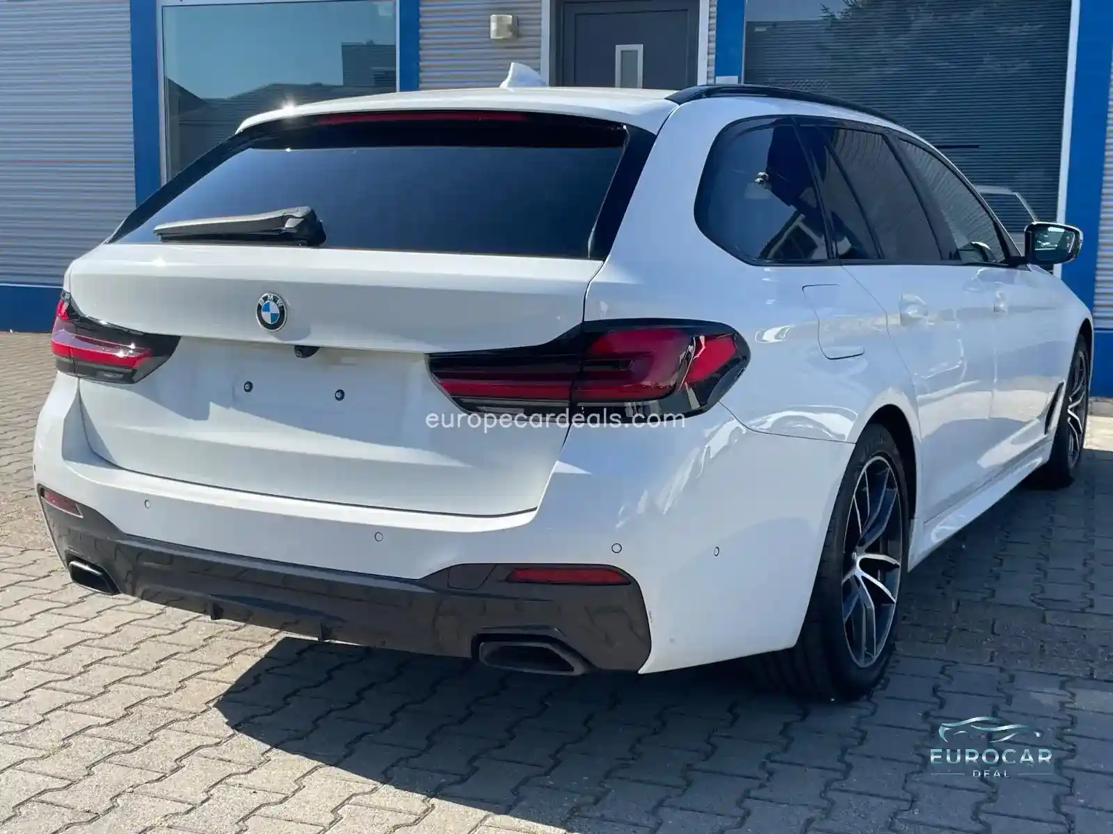 BMW 520