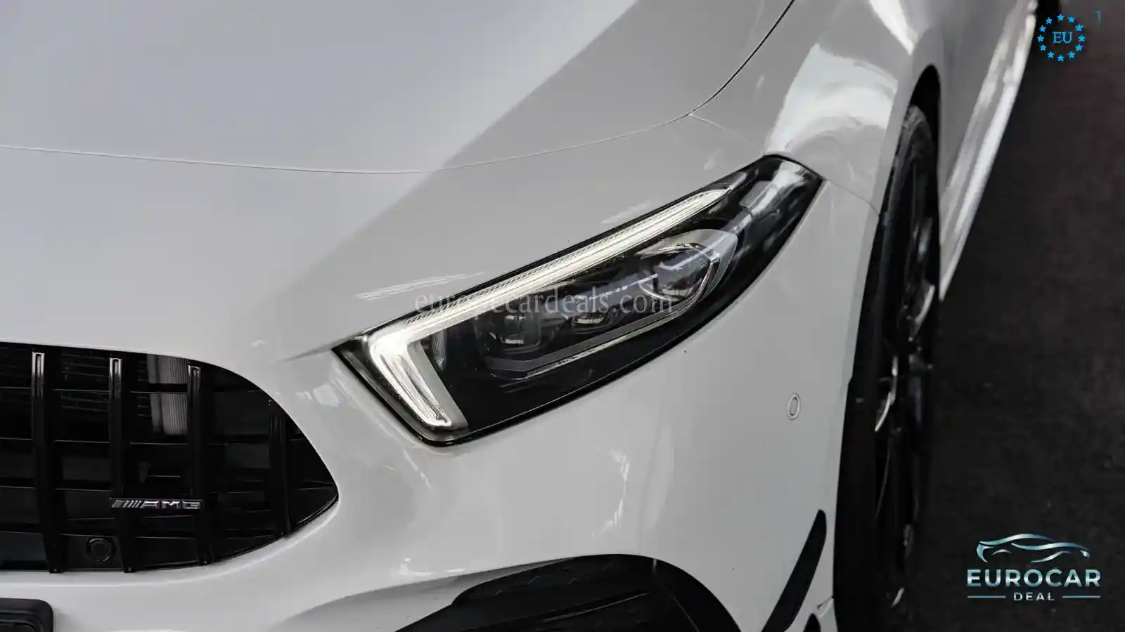 Mercedes-Benz A 35 AMG
