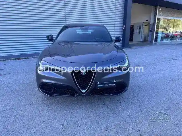 Alfa Romeo Stelvio