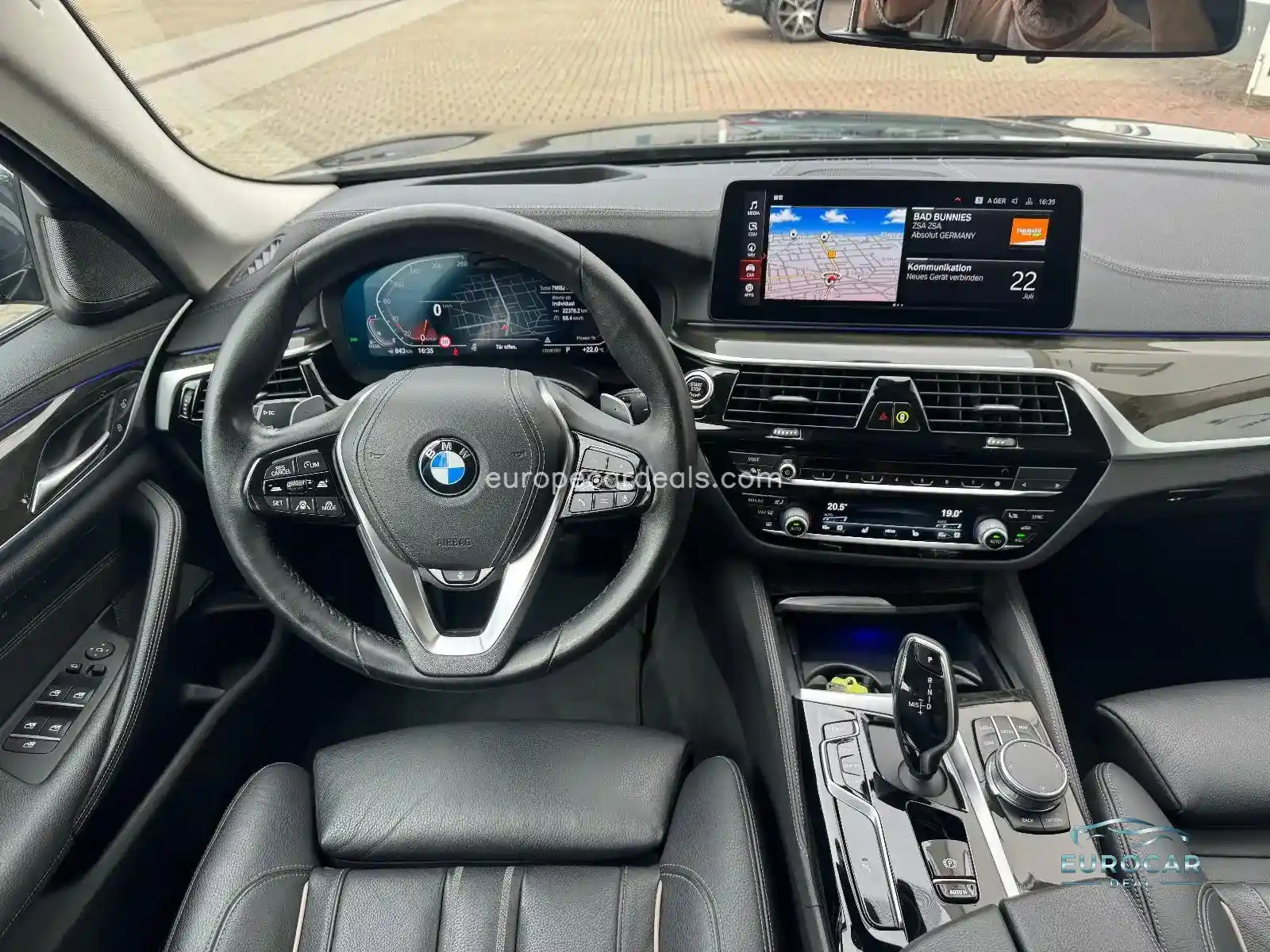 BMW 520