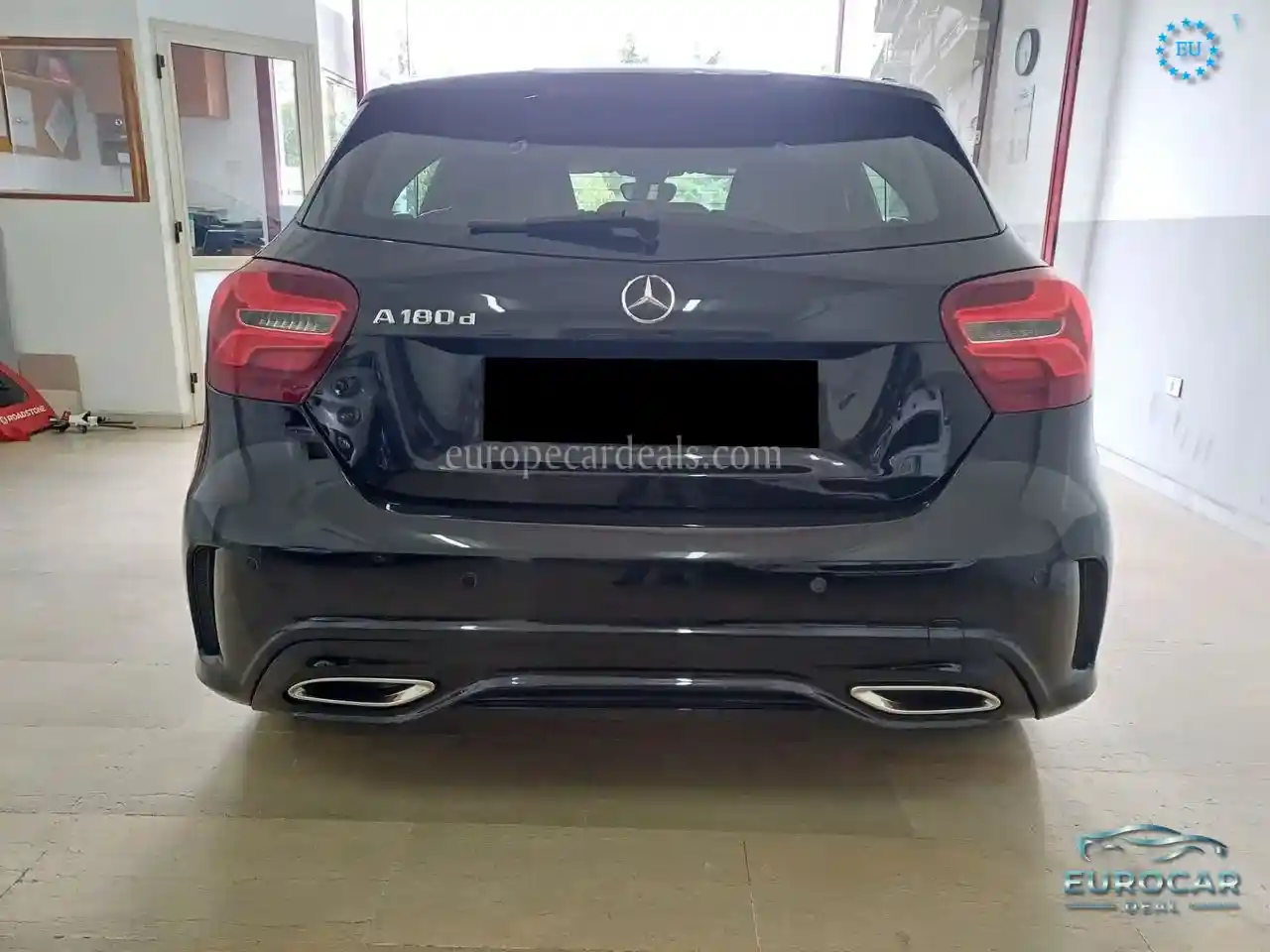 Mercedes-Benz A 180