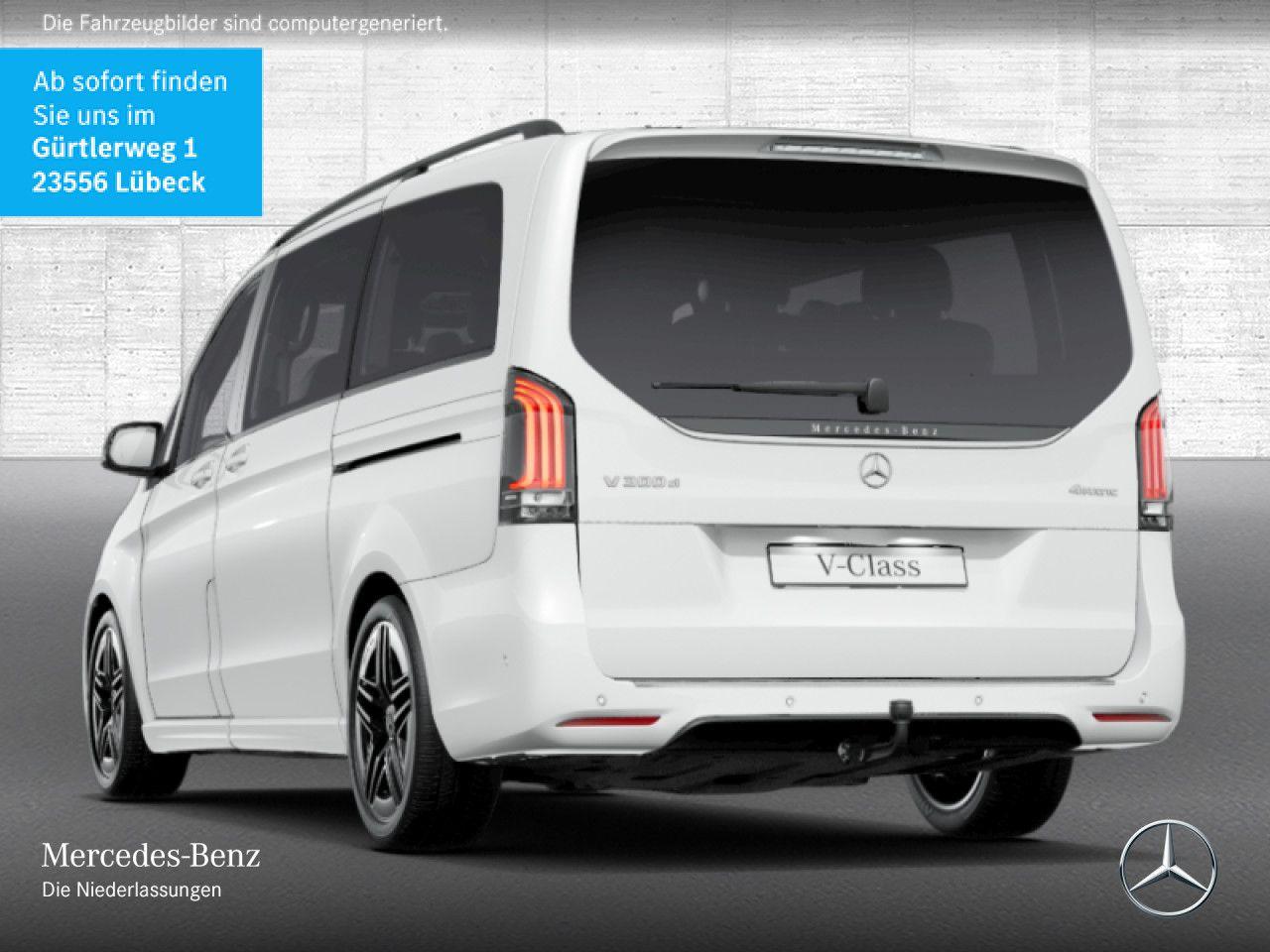 Mercedes-Benz V 300