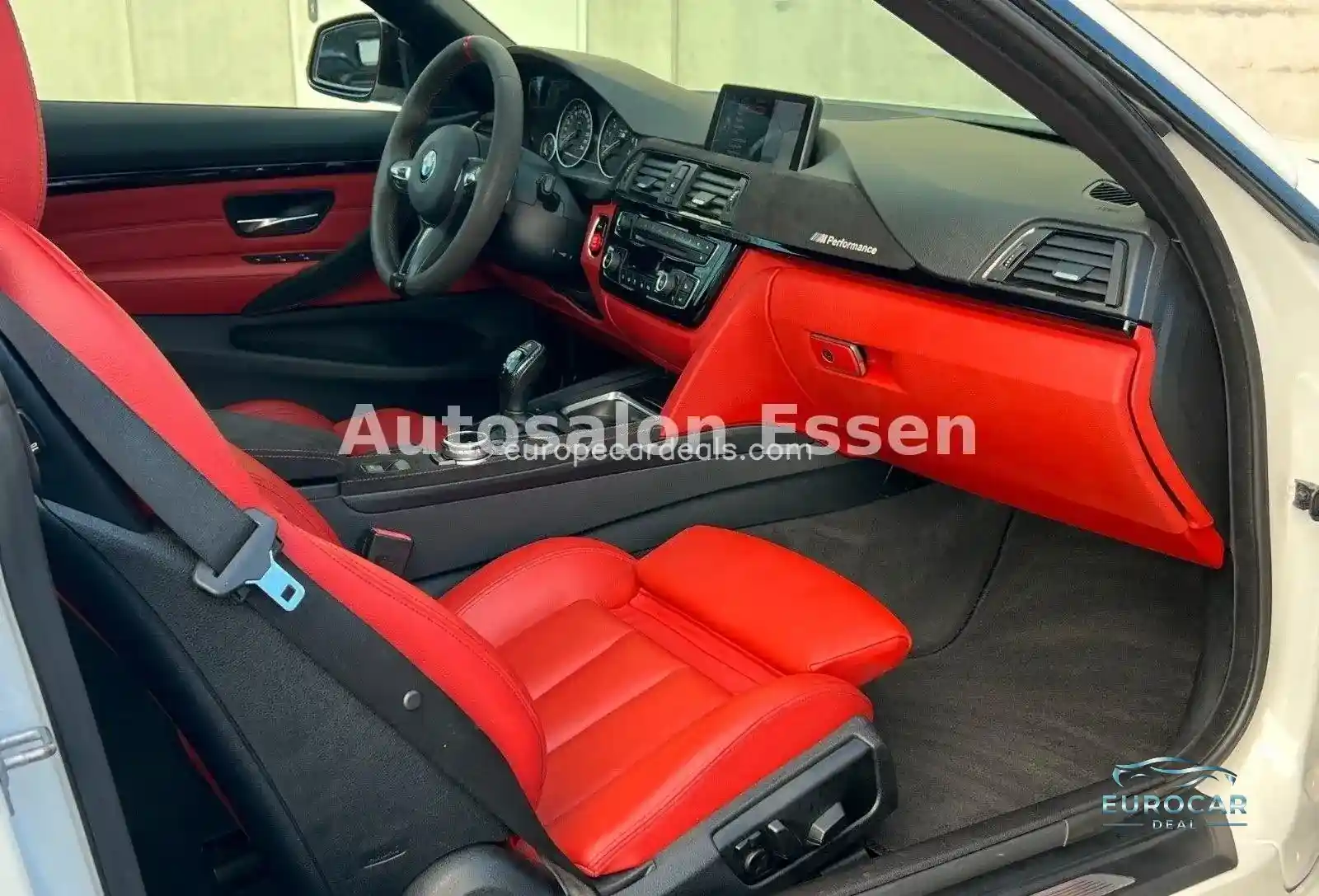 BMW 428