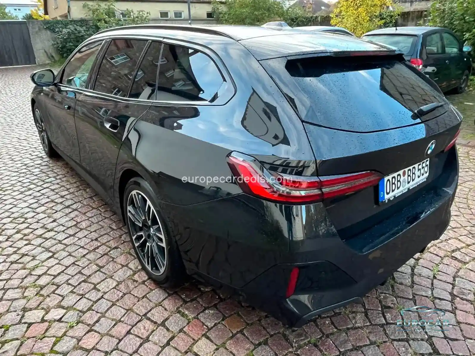 BMW 540