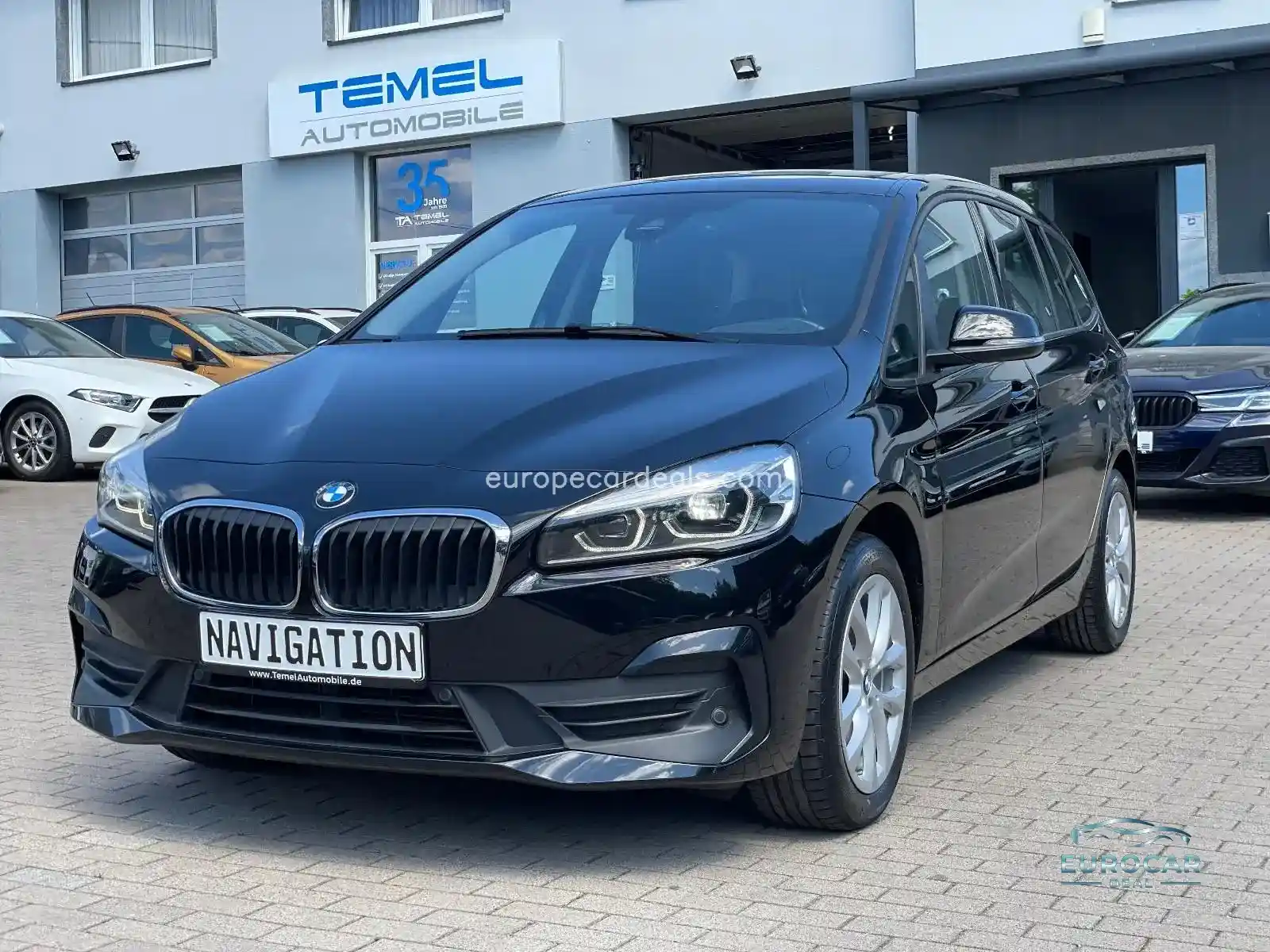 BMW 218 Gran Tourer