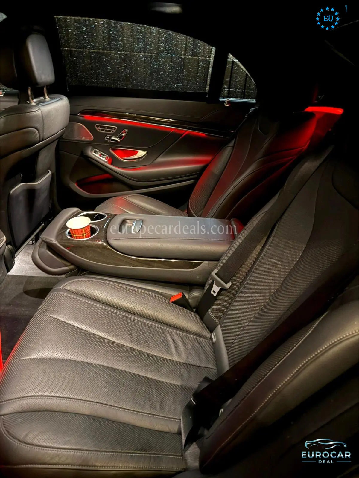 Mercedes-Benz S 350