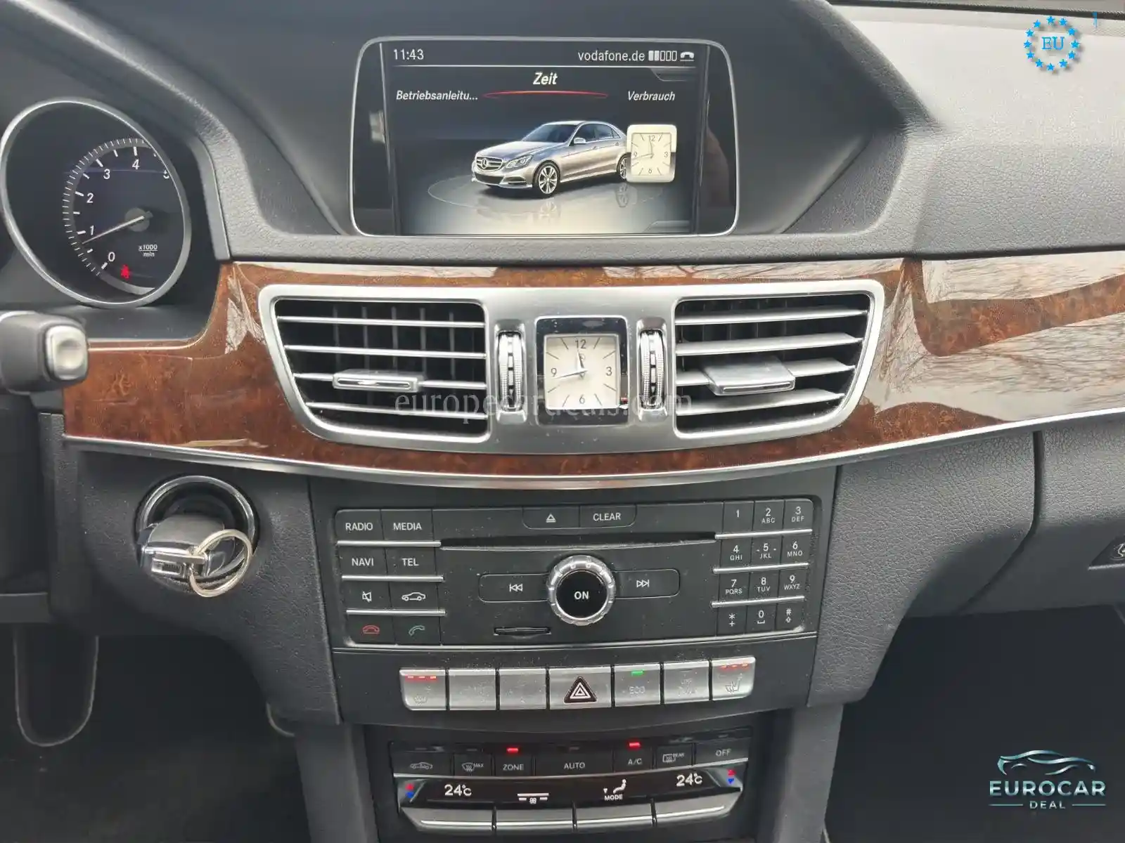 Mercedes-Benz E 200