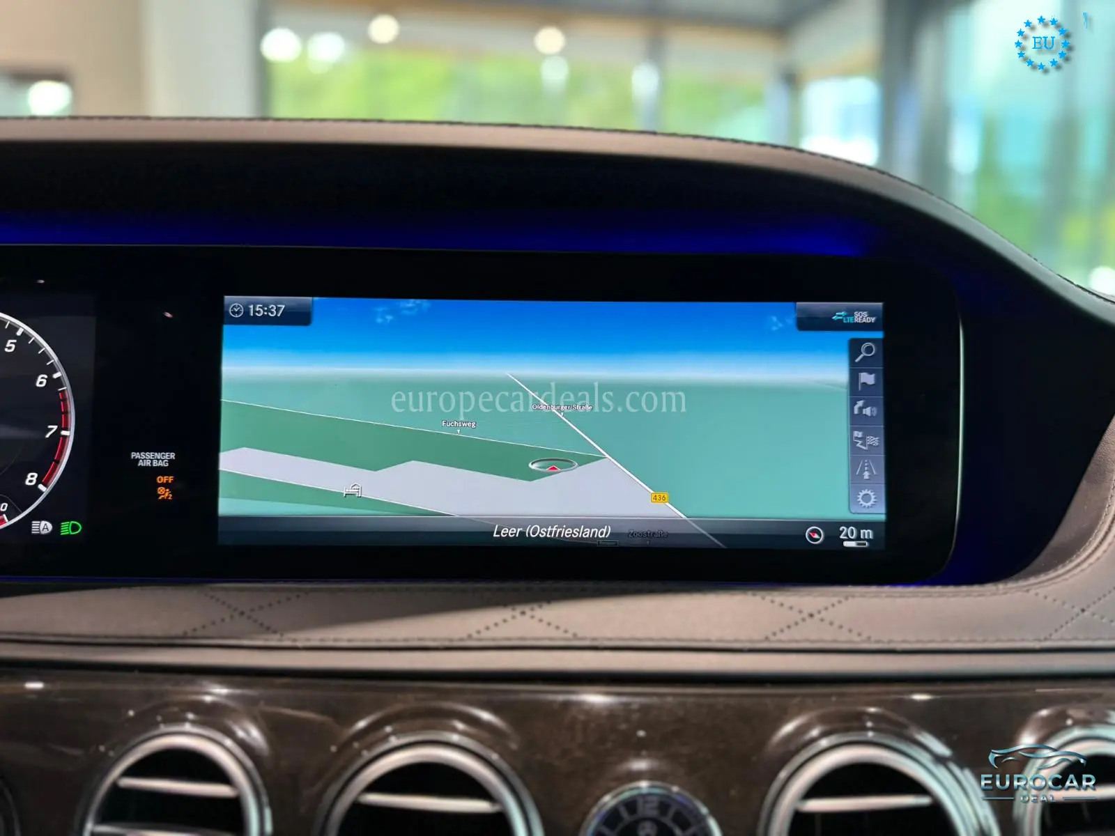 Mercedes-Benz S 560