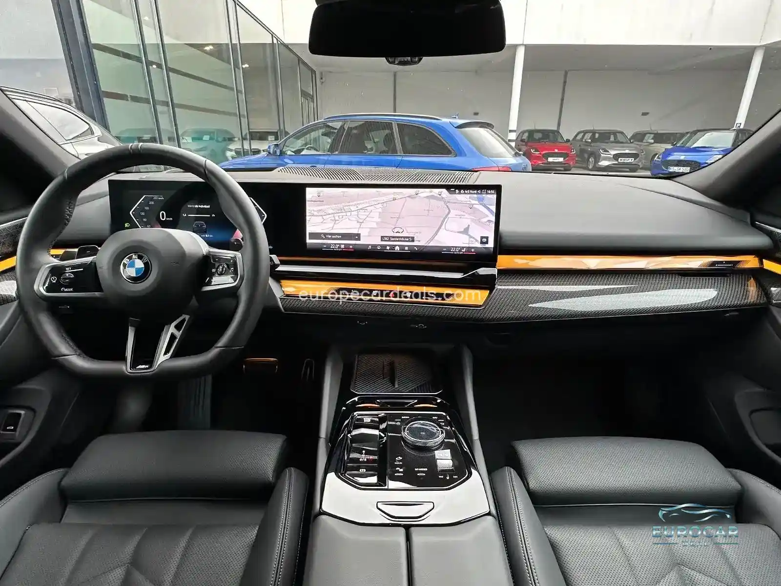 BMW 540