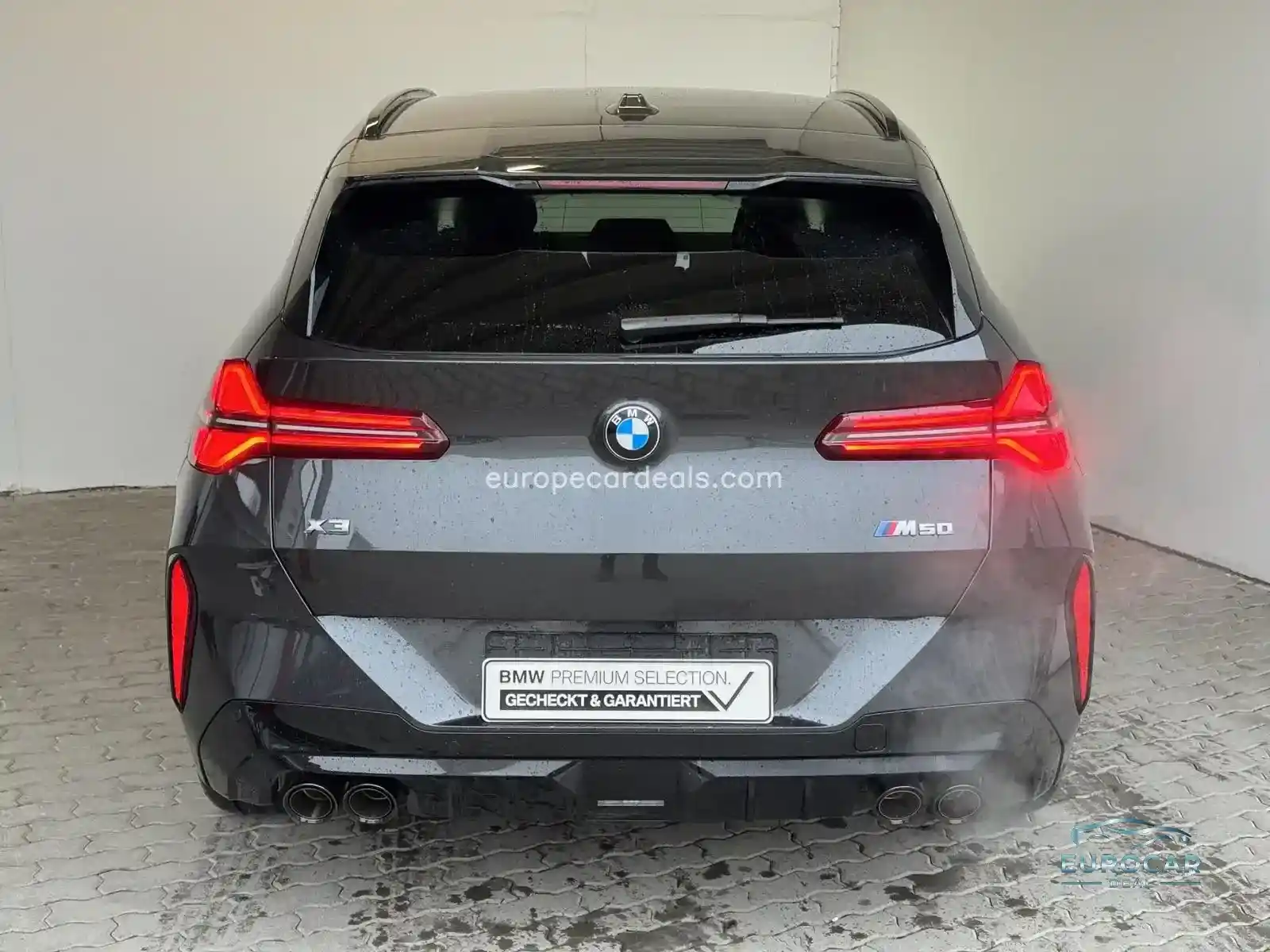 BMW X3 M50