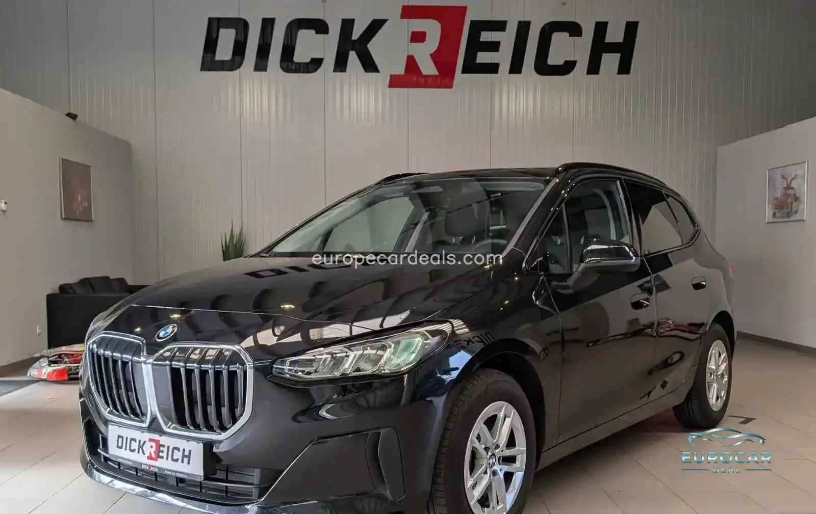 BMW 218