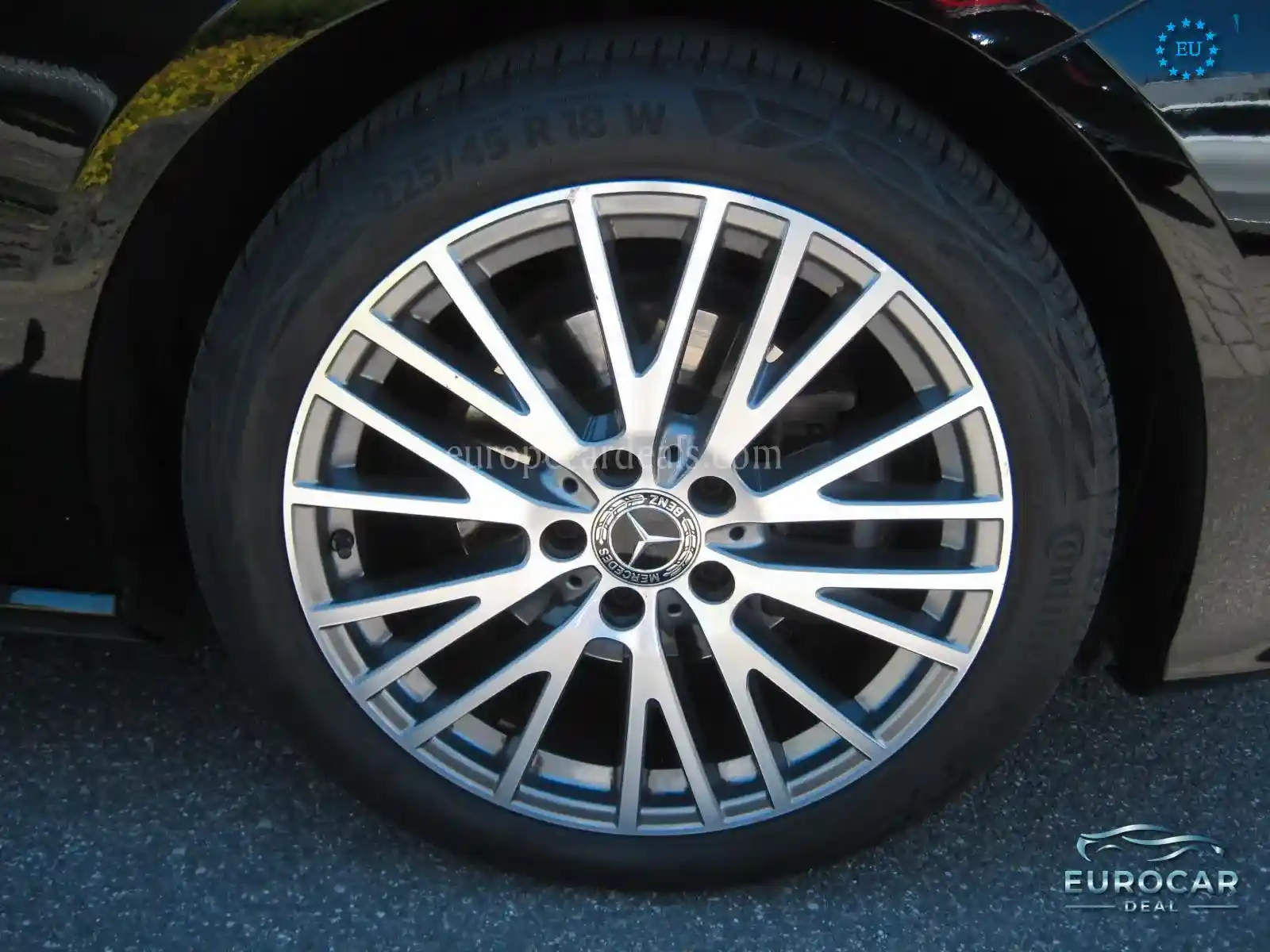 Mercedes-Benz CLA 180 Shooting Brake