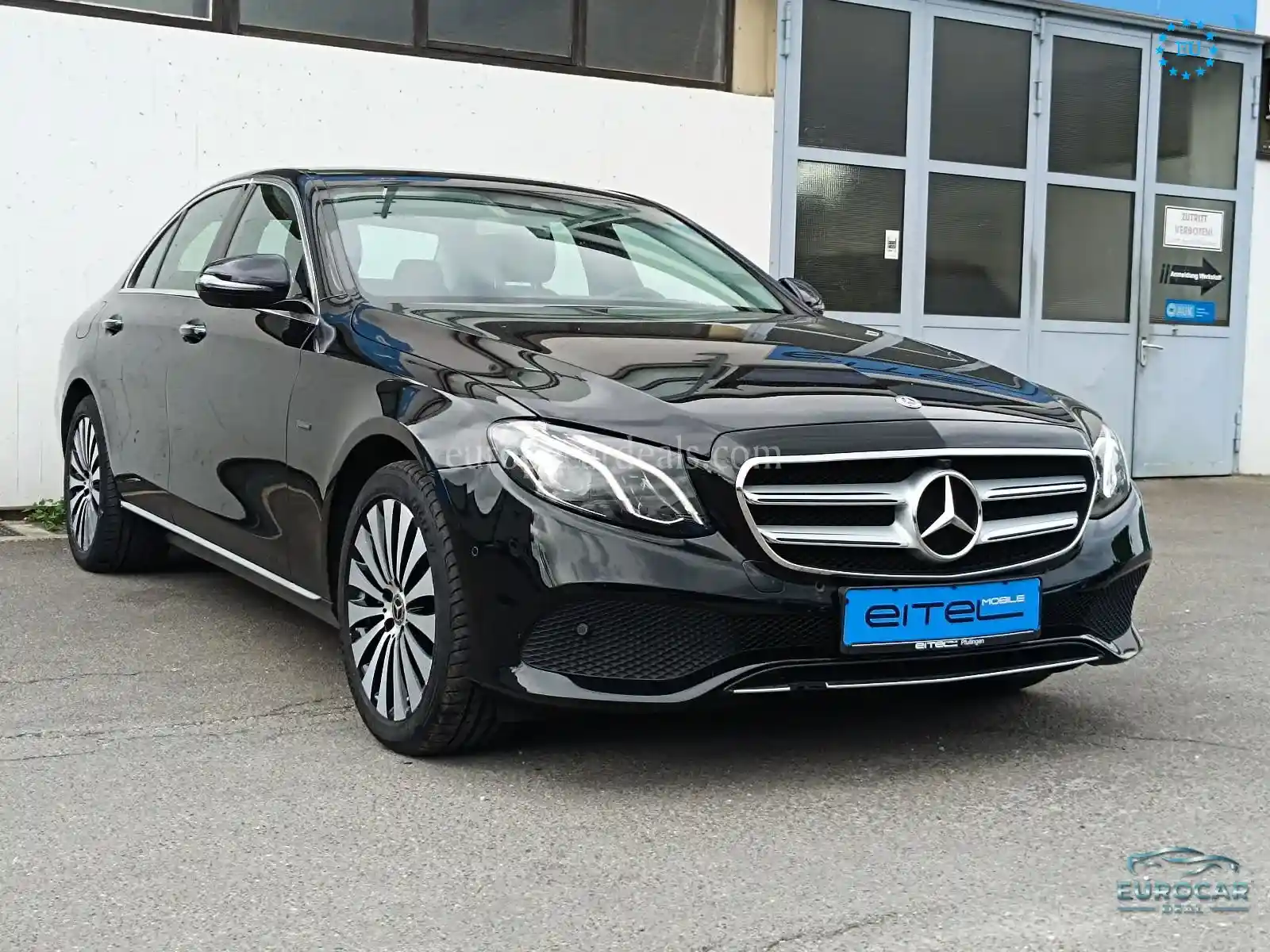 Mercedes-Benz E 350