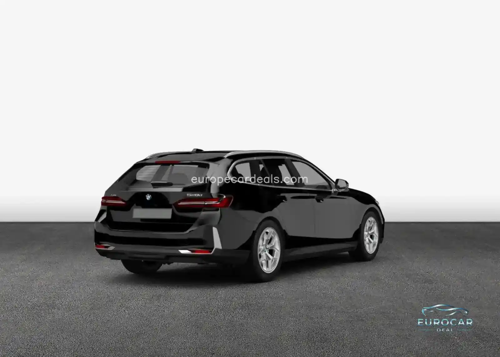 BMW 540