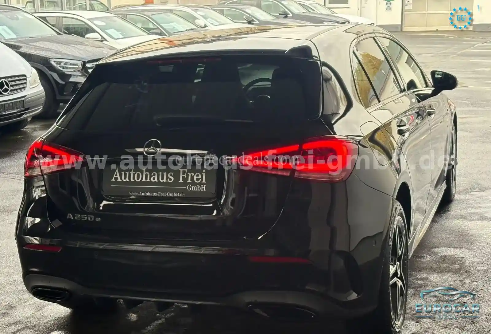 Mercedes-Benz A 250