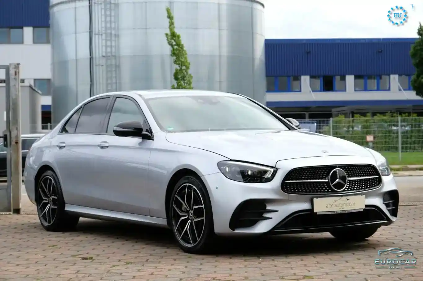 Mercedes-Benz E 400