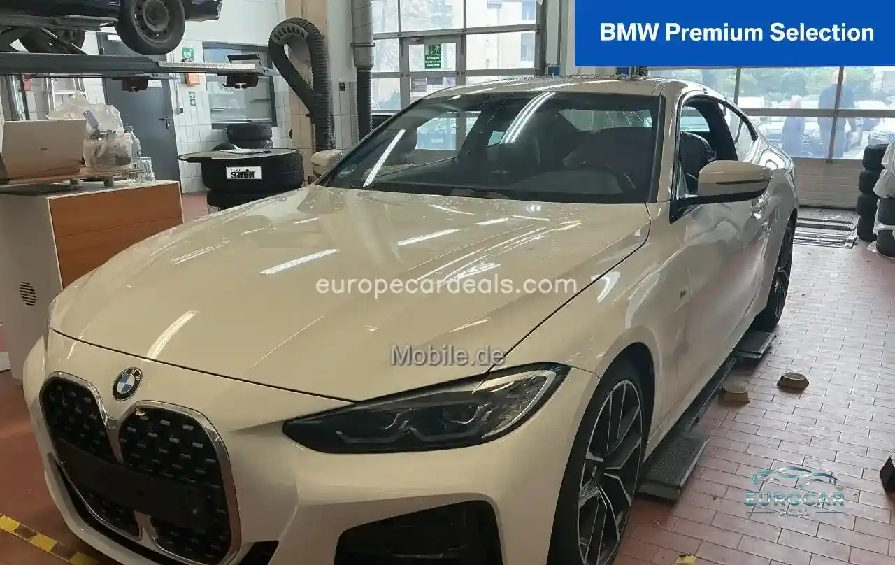 BMW 430