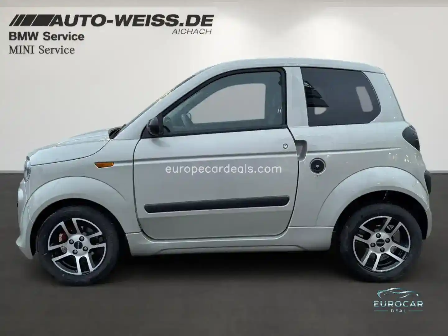 Microcar M.Go