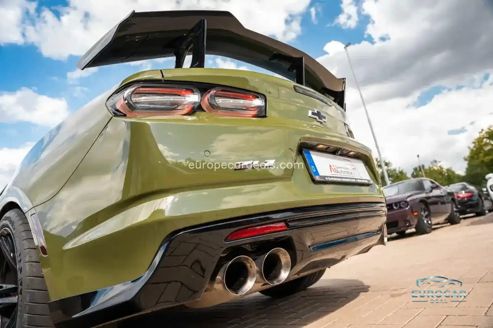 Chevrolet Camaro