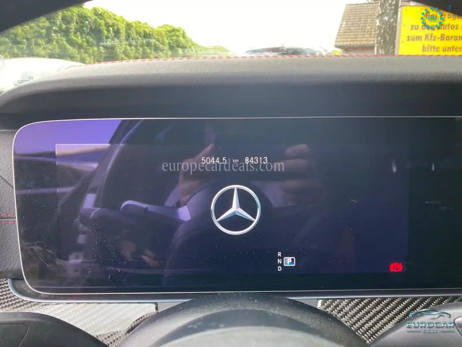 Mercedes-Benz E 53 AMG