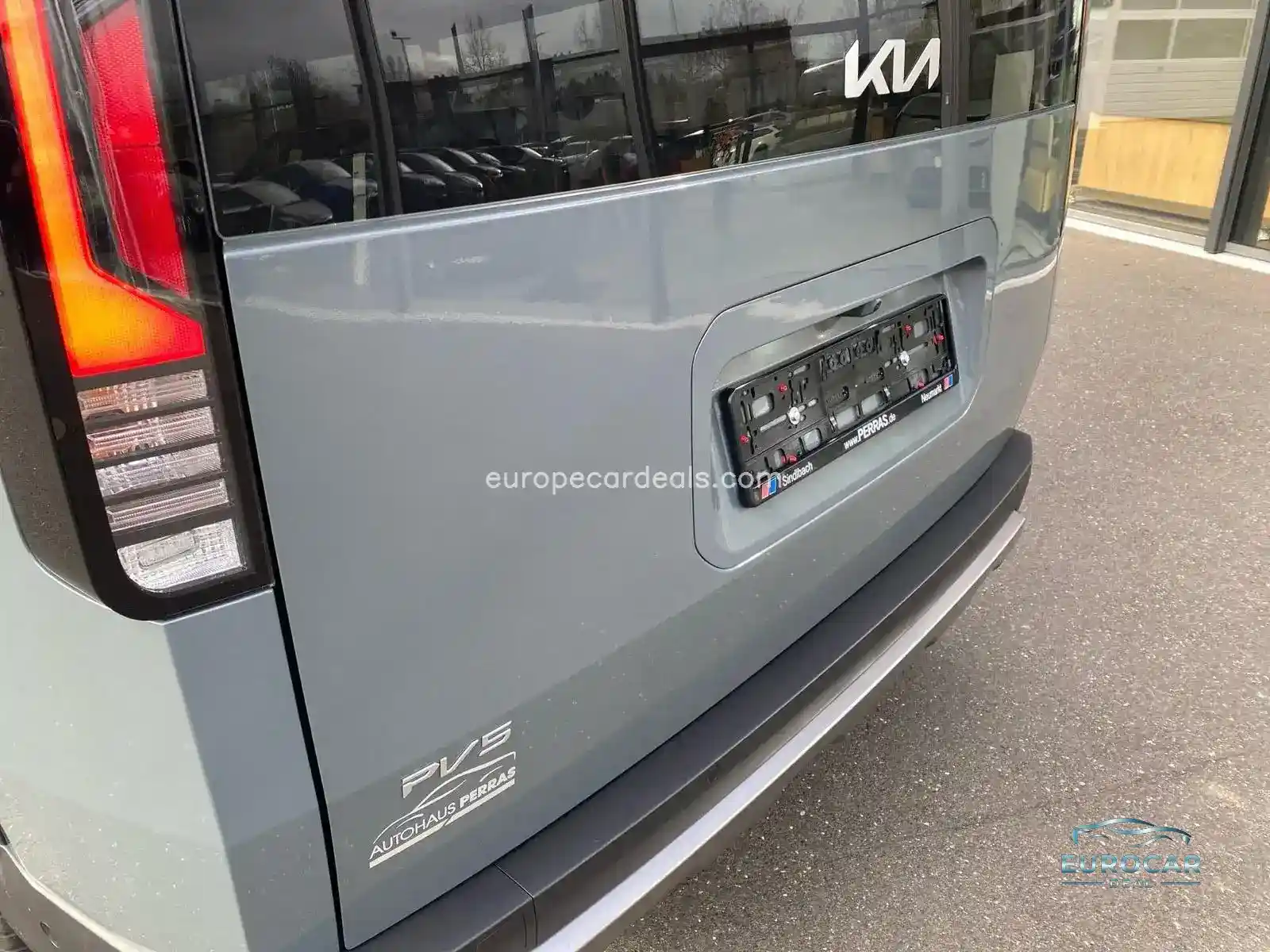 Kia PV5